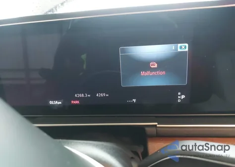 2024 Mercedes-Benz Gle 450 Plug-In Hybrid 4Matic из США, поврежденный, VIN 4JGFB4GB5RB257221